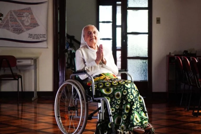 Brasileira de 116 anos morre 3 meses após receber título de pessoa mais velha do mundo
