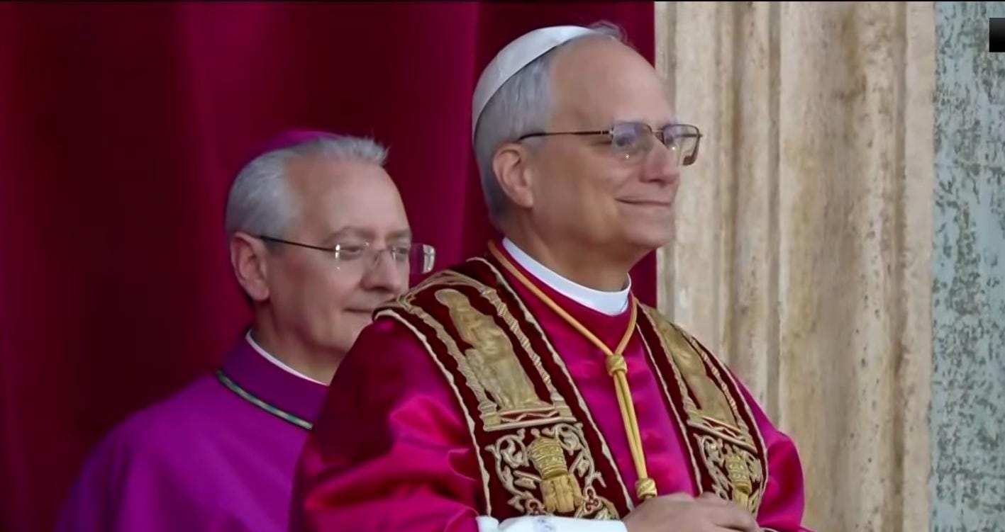 Saiba quem é o novo Papa Leão XIV.