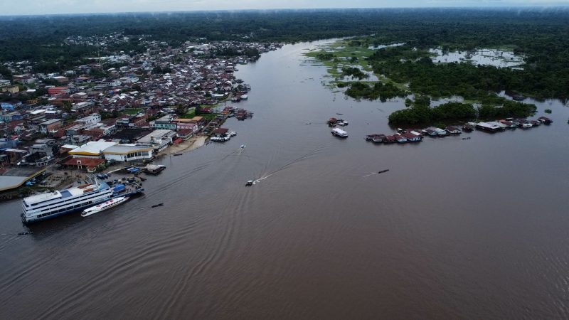 Município do Amazonas registra mais de 400 casos de doenças gastrointestinais