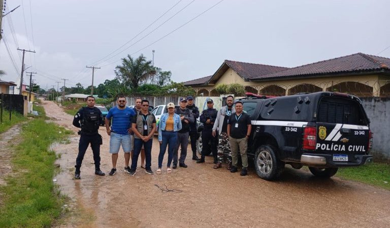 Criança de 10 anos é resgatada de abuso sexual cometido pelo padrasto em Jutaí