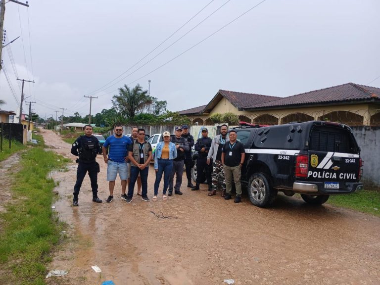 Criança de 10 anos é resgatada de abuso sexual cometido pelo padrasto em Jutaí