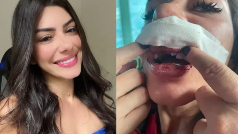 “Não tenho interesse em ver ele preso”: Kaline Milena recua e diz que denúncia foi motivada por raiva