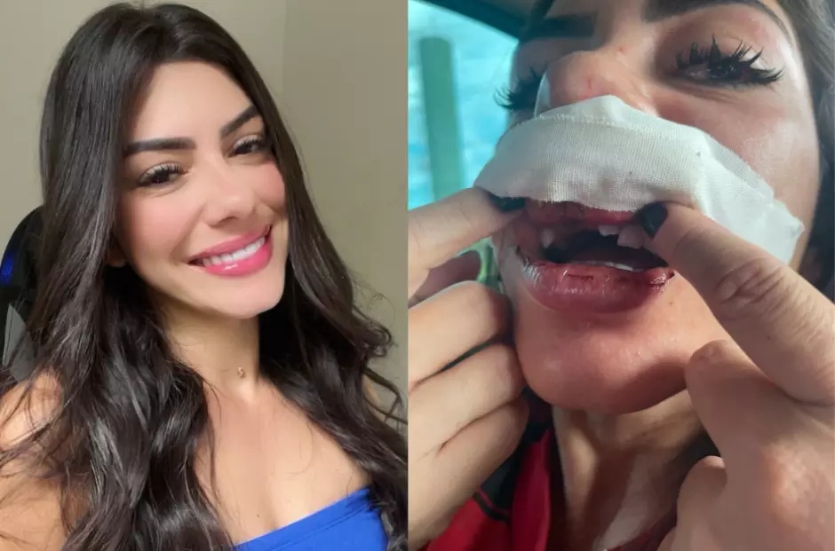 “Não tenho interesse em ver ele preso”: Kaline Milena recua e diz que denúncia foi motivada por raiva