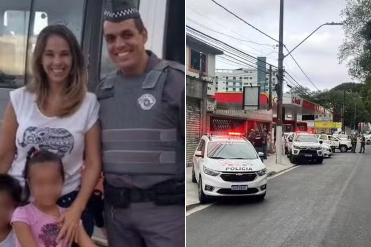 Sargento da PM é acusado de matar esposa com 51 facadas e 3 tiros em clínica
