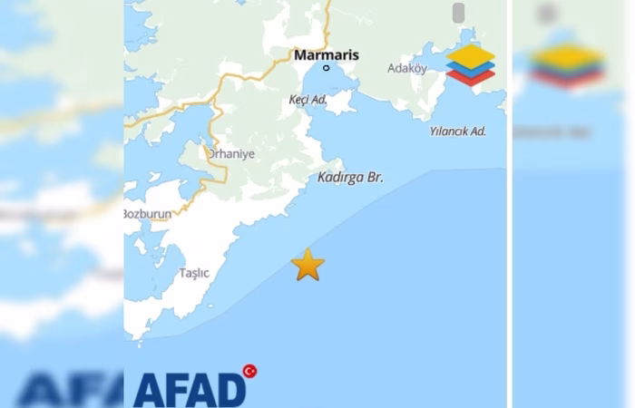 VÍDEOS: Terremoto de magnitude 5.8 deixa morto e feridos na Turquia