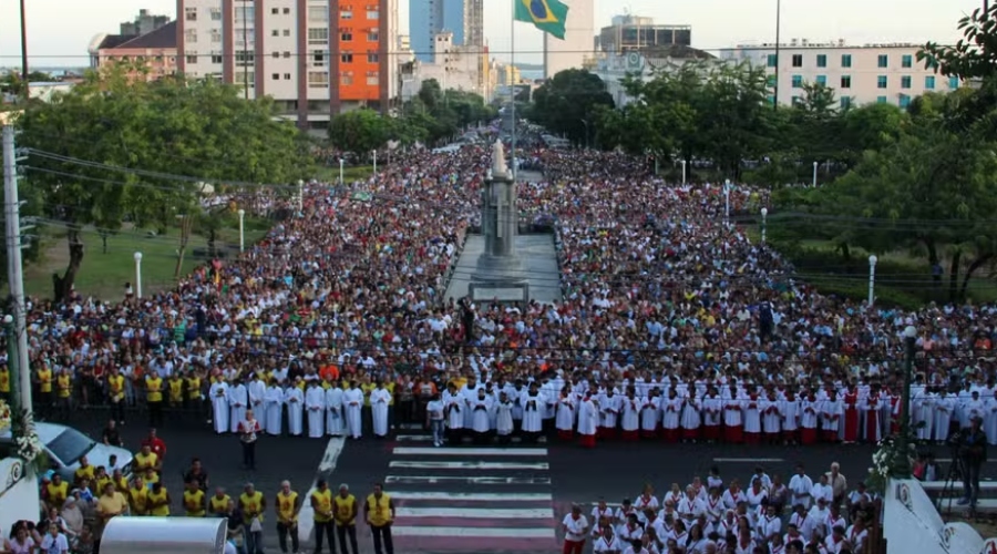 Manaus celebra Corpus Christi com procissão e missas nesta quinta (19); confira