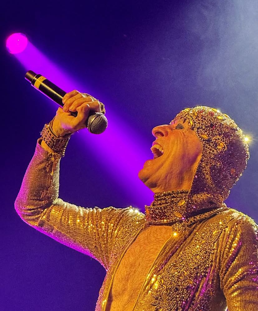 Ney Matogrosso confirma show em Manaus com o espetáculo ‘Bloco de Rua’