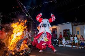 Boi Garantido honra a promessa a São João Batista com fé, tradição e respeito às suas origens