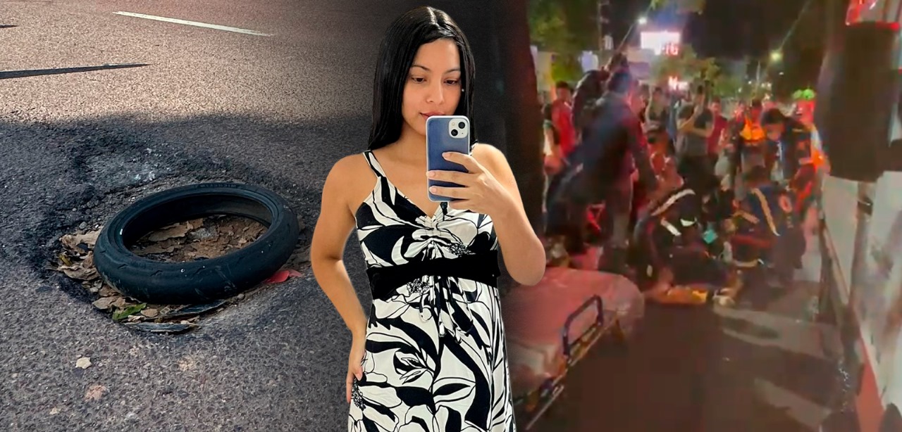 Despedida comovente: corpo de Giovana, grávida vítima de acidente, é velado em Manaus
